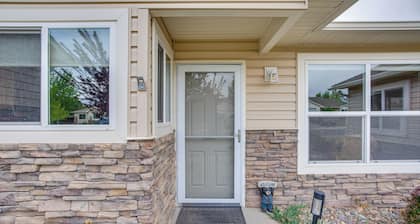 Montrose Townhome 13 Mi to Black Canyon Natl Park