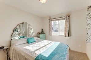 Apartment (3 Bedrooms) | Interior - Montrose Townhome 13 Mi to Black Canyon Natl Park (Montrose)