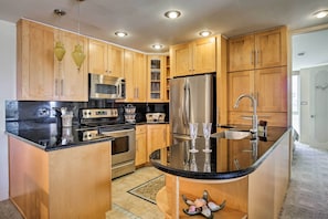 Apartment (2 Bedrooms) | Interior