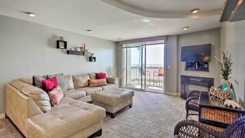 Apartamento (2 Bedrooms) | Parte interna