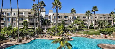 公寓 (2 Bedrooms) | 住宿正面