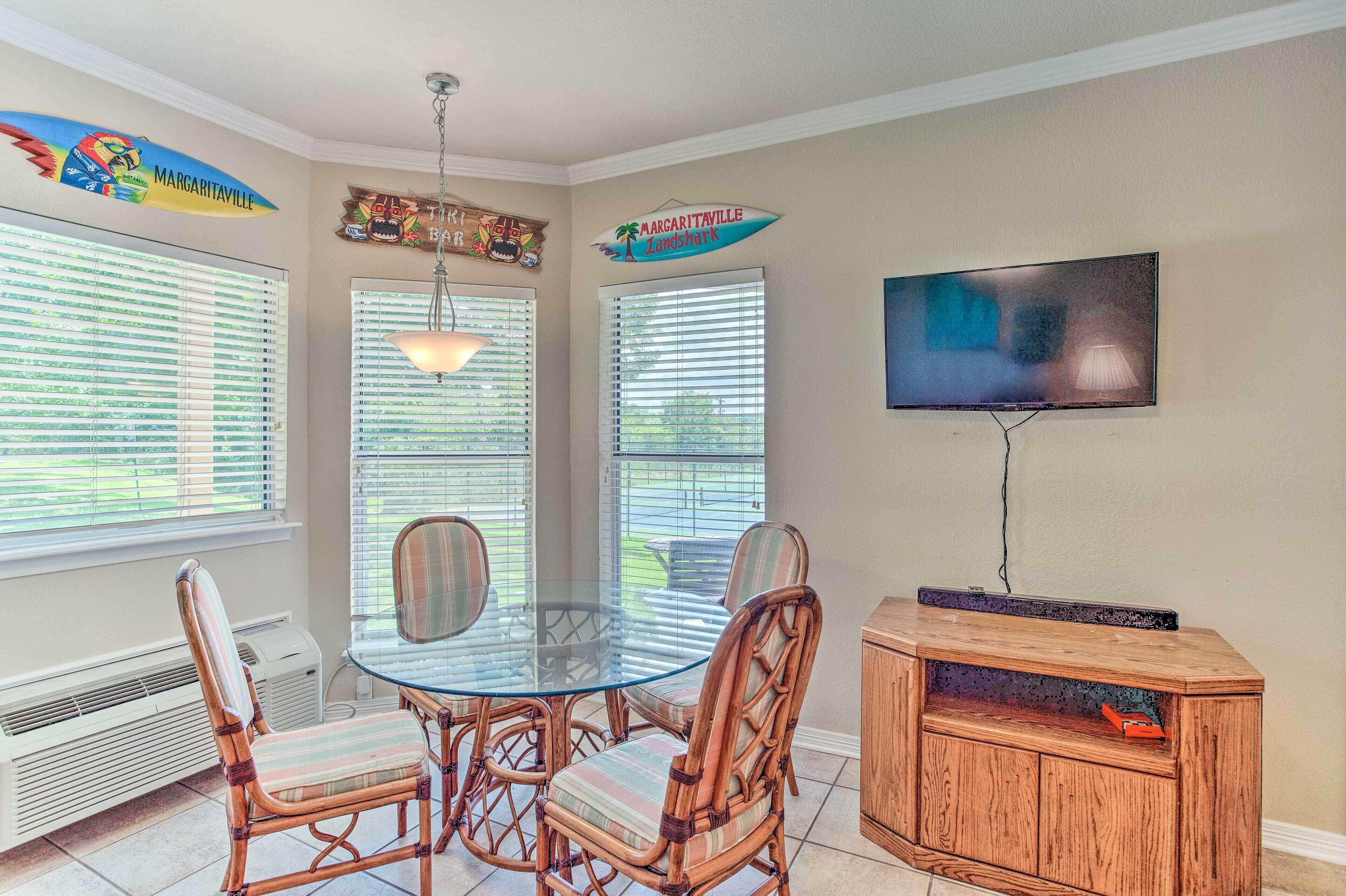 Apartment (2 Bedrooms) | Bahagian dalam