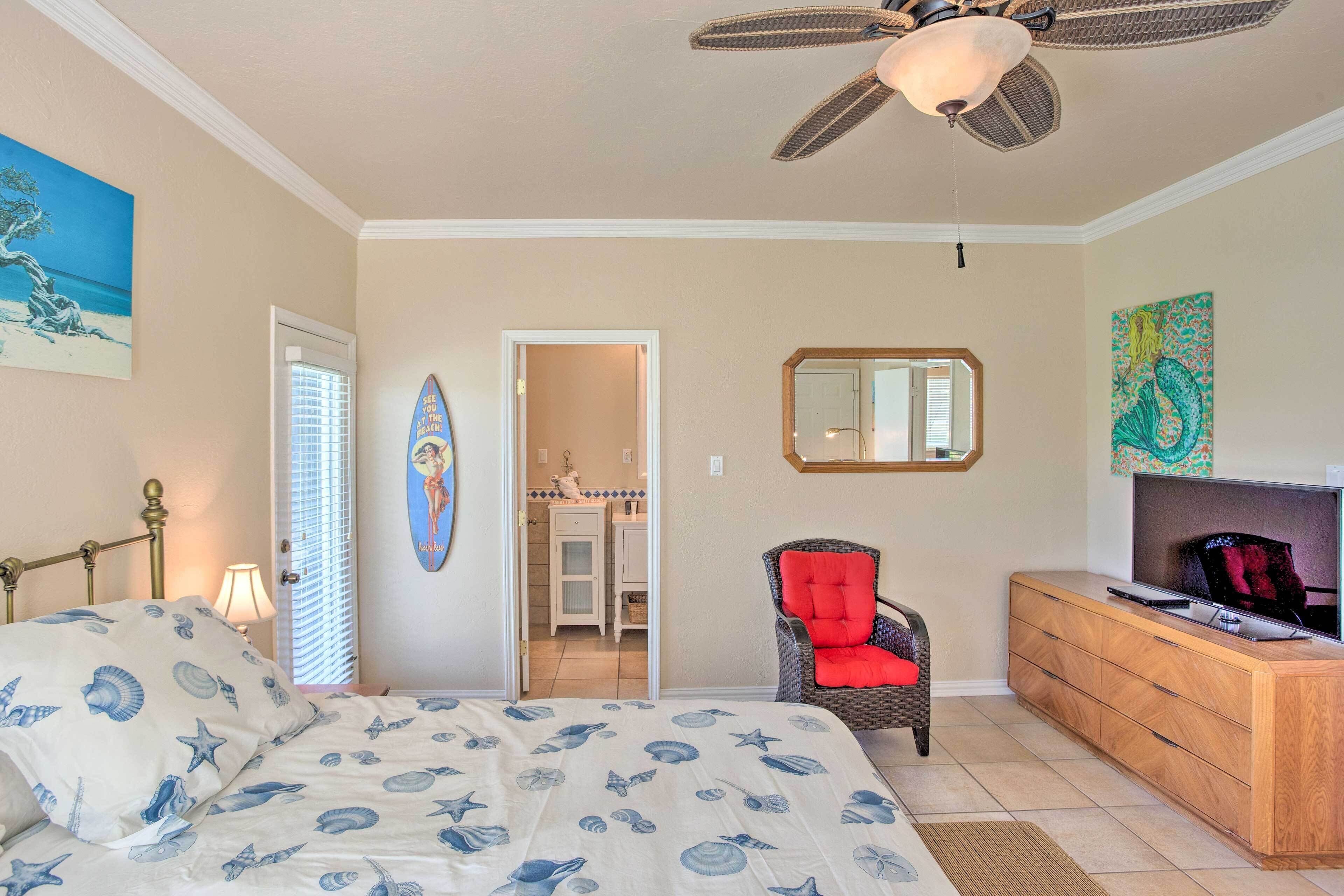 Appartement (2 Bedrooms) | Intérieur