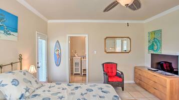 Appartement (2 Bedrooms) | Intérieur