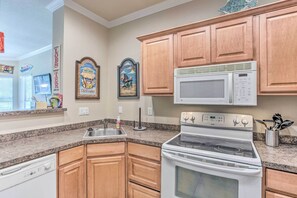 Apartment (2 Bedrooms) | Innenbereich