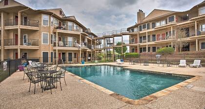 Resort Condo in Pottsboro w/ Lake Texoma Access!