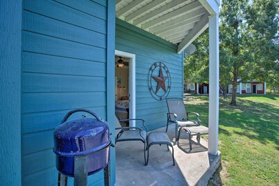 Resort Condo in Pottsboro w/ Lake Texoma Access!