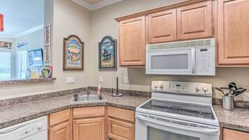 Apartemen (2 Bedrooms) | Interior