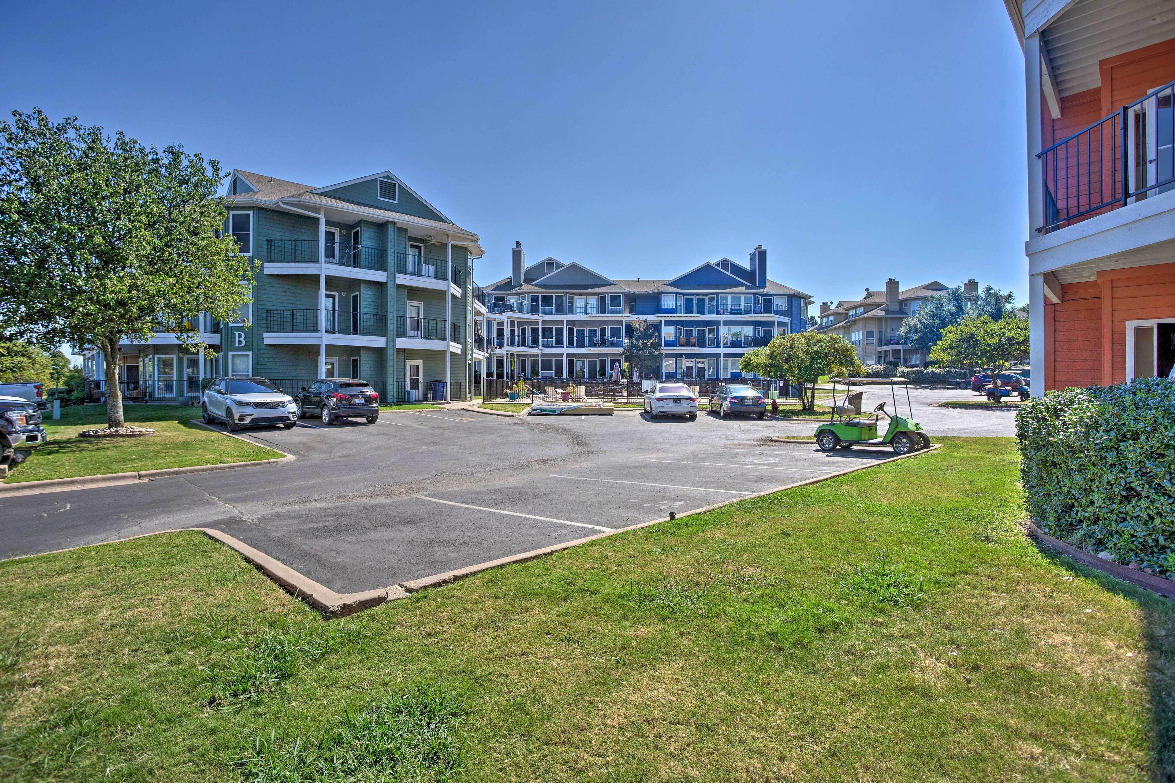 公寓 (2 Bedrooms) | 住宿內部