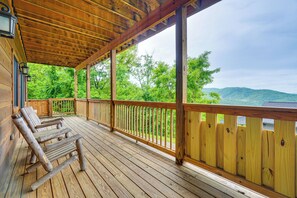 Casa (2 Bedrooms) | Parte interna