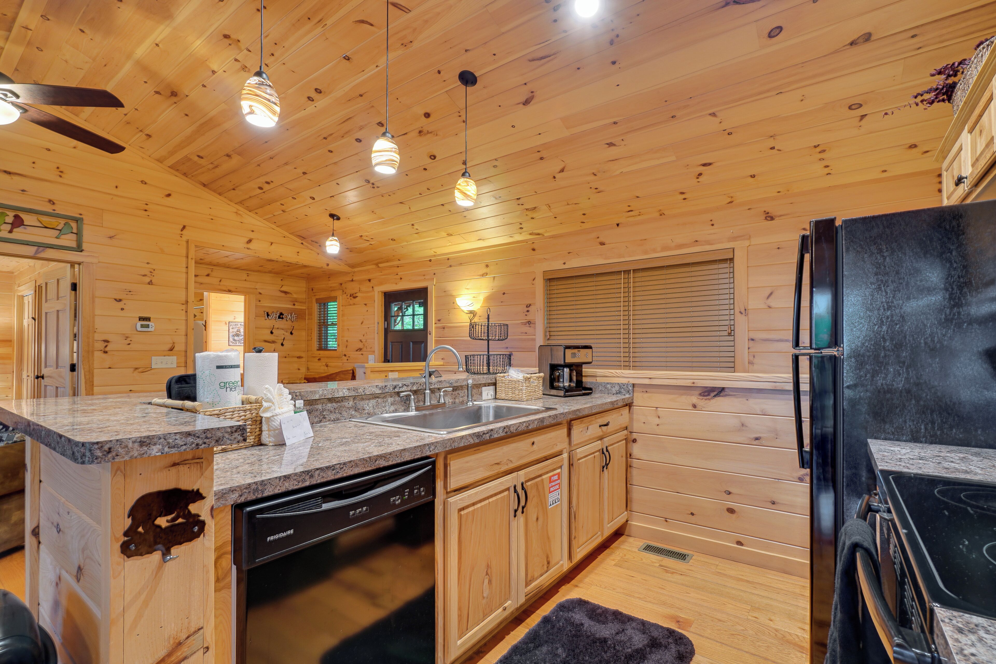 獨棟房屋 (2 Bedrooms) | 住宿內部