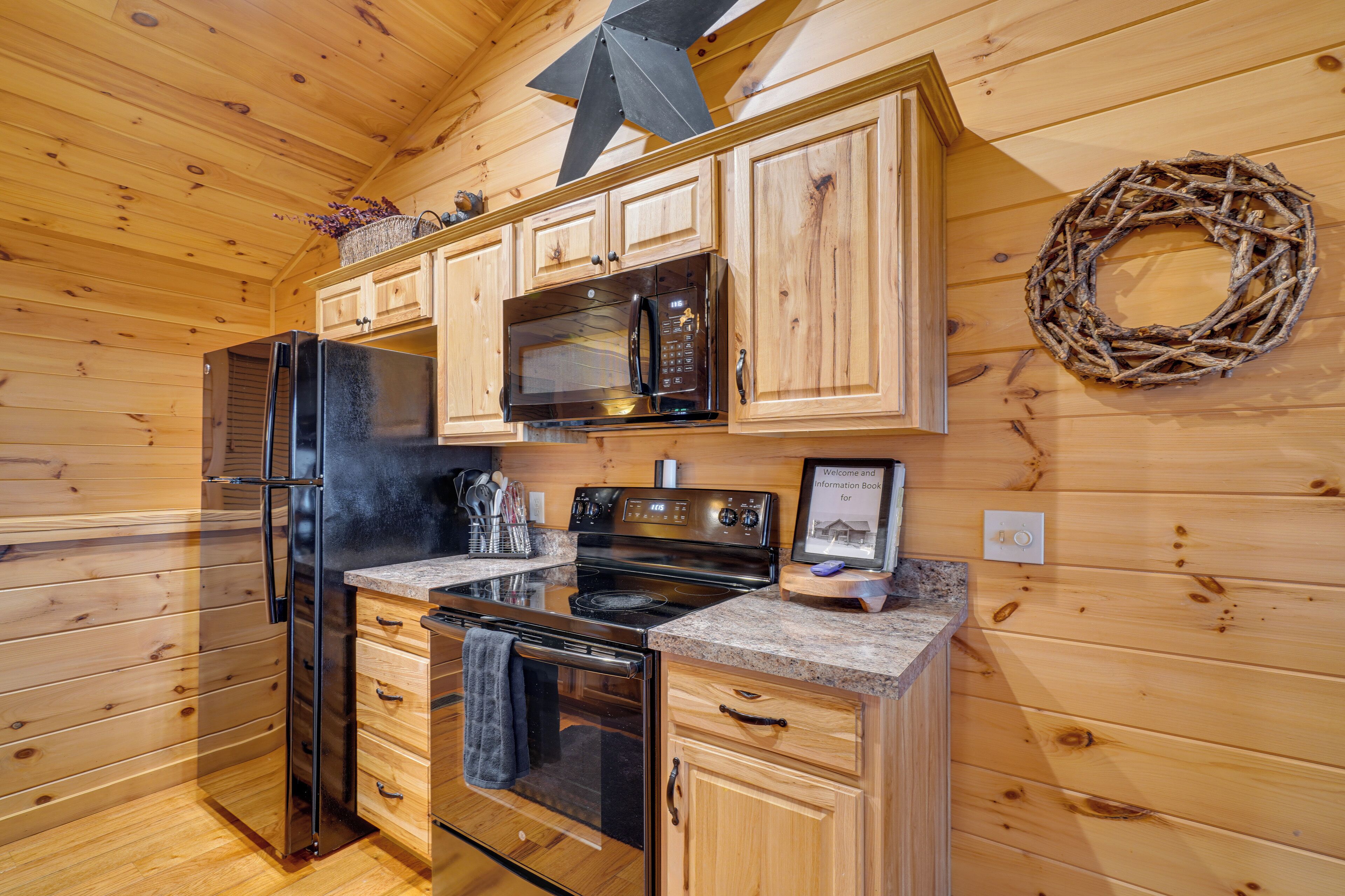 House (2 Bedrooms) | Interior