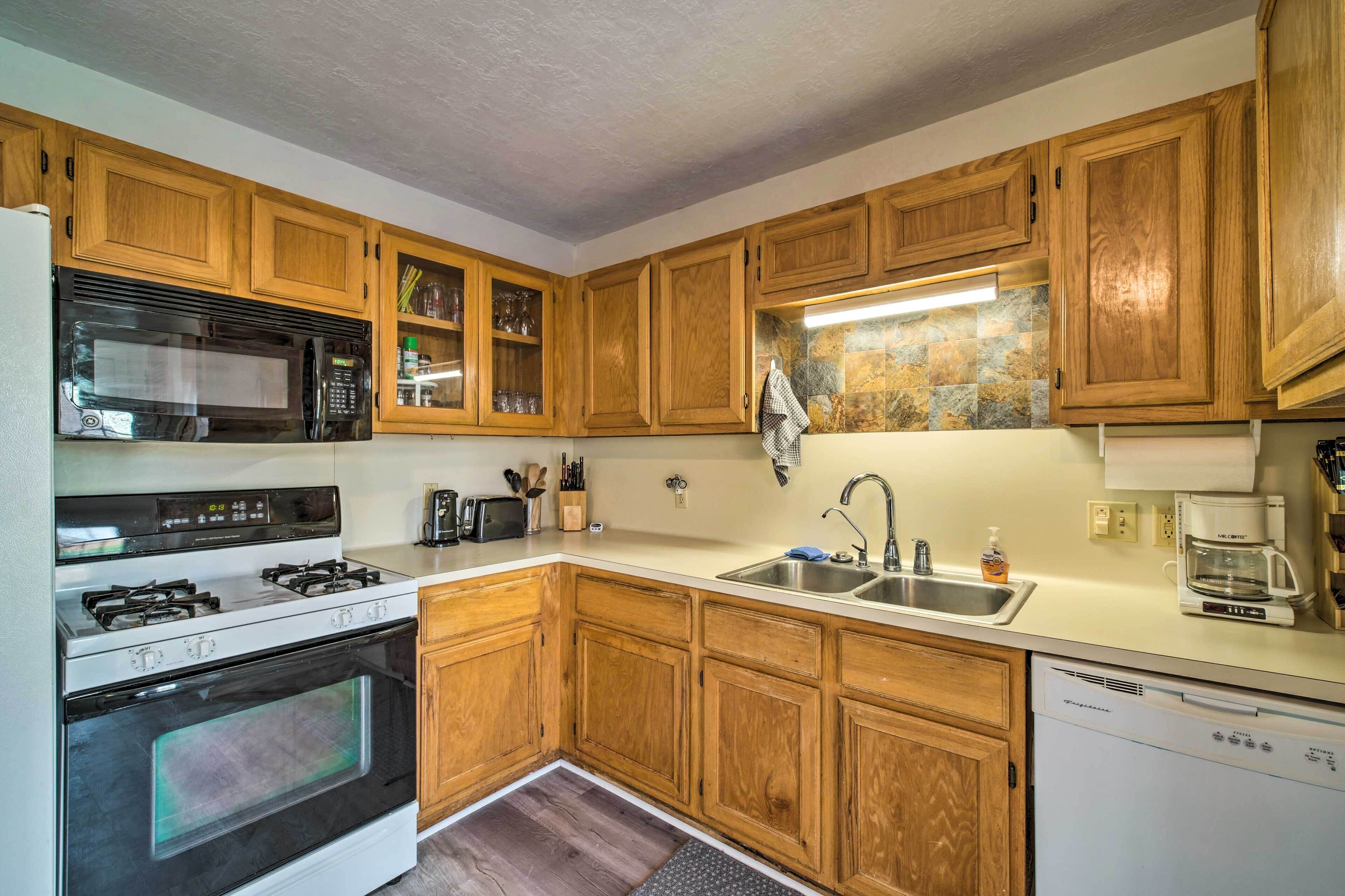 Hus (2 Bedrooms) | Innvendig