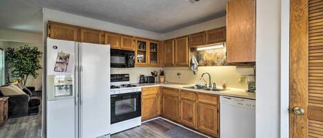 Casa (2 Bedrooms) | Interior