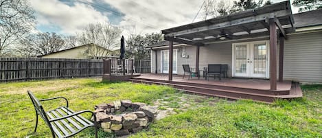 Casa (2 Bedrooms) | Fachada da propriedade