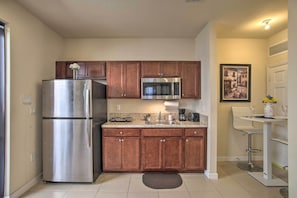 Rumah (1 Bedroom) | Interior