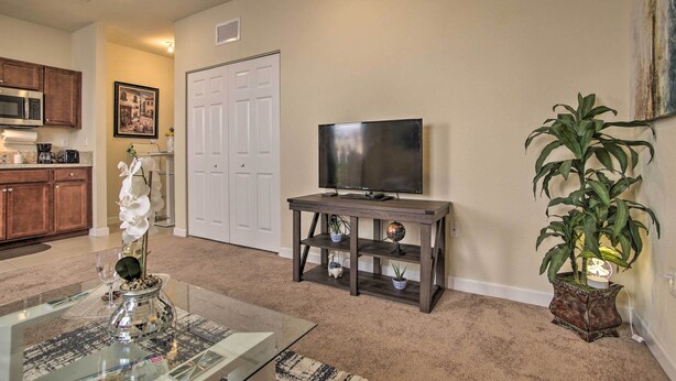 House (1 Bedroom) | Interior - Bright South Florida Getaway Near Parks & Bay (Princeton)