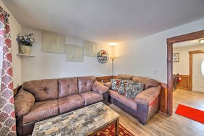 Ferienhaus (3 Bedrooms) | Innenbereich