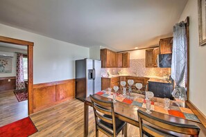 Ferienhaus (3 Bedrooms) | Innenbereich