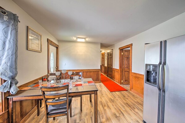 Casa (3 Bedrooms) | Parte interna