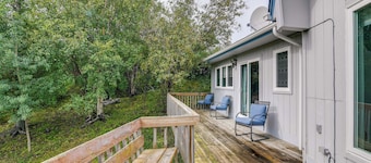 Spacious Wasilla Home ~ 1 Mi to Boat Launch!