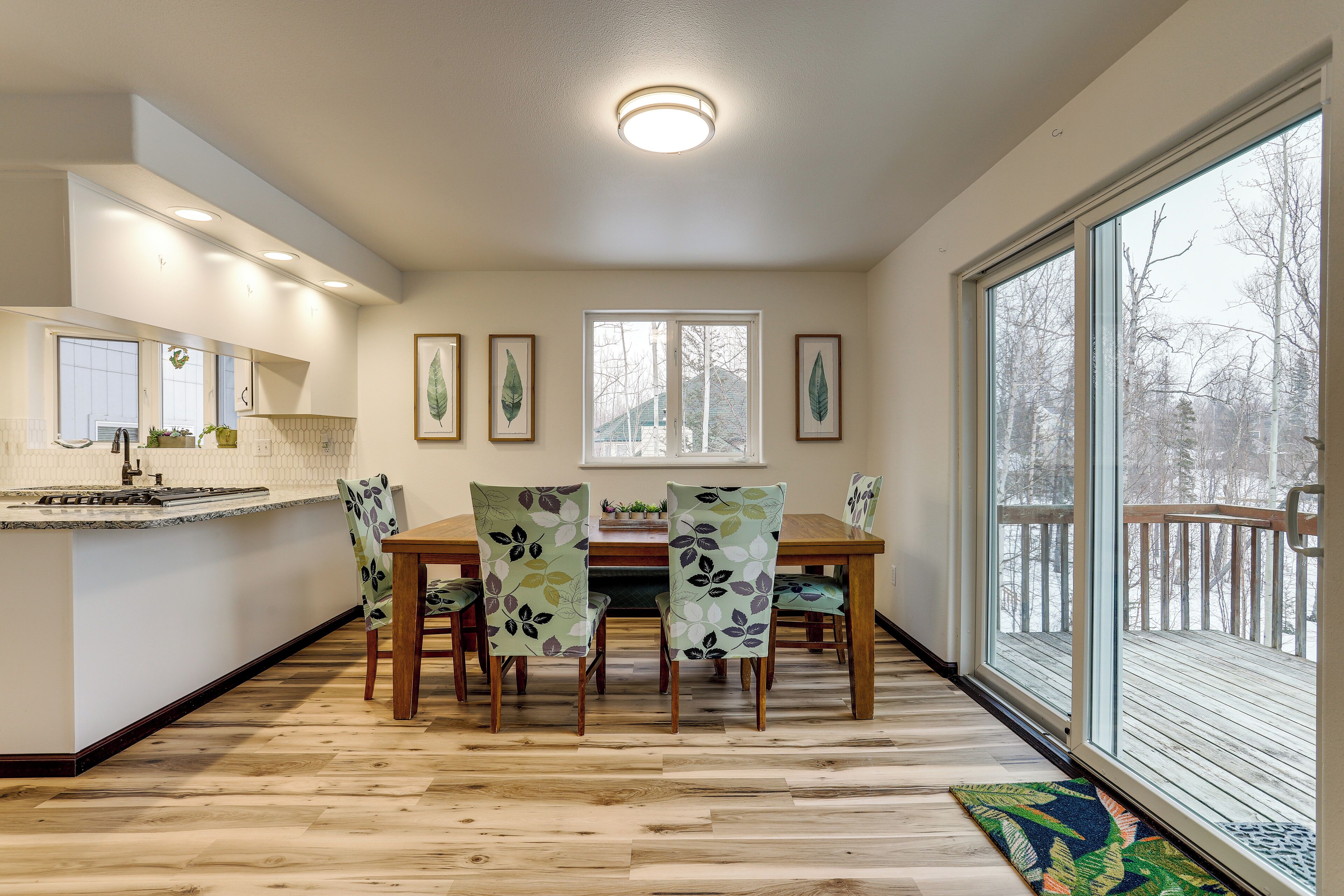 Ferienhaus (4 Bedrooms) | Innenbereich