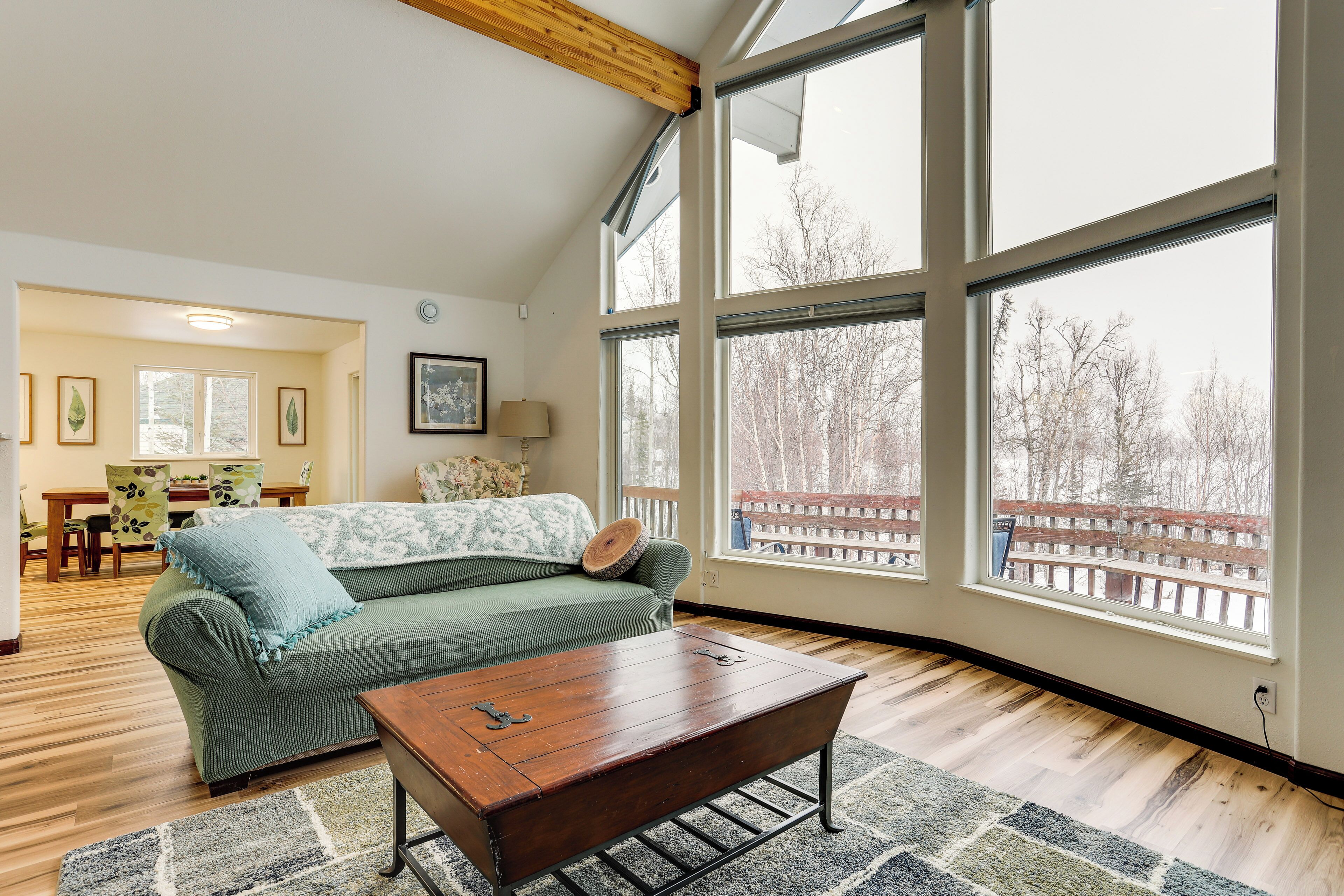 Ferienhaus (4 Bedrooms) | Innenbereich