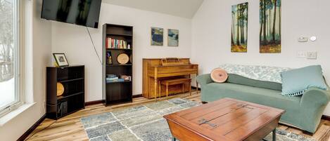 Maison (4 Bedrooms) | Intérieur