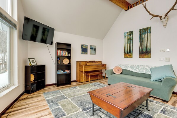 المنشأة من الداخل