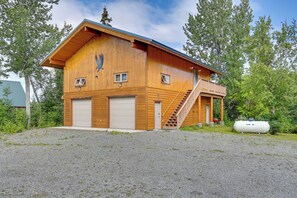 Ferienhaus (4 Bedrooms) | Innenbereich