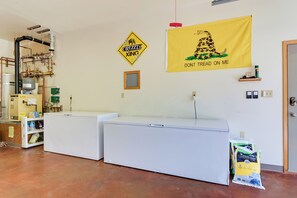 Interior - Soldotna Fishing Lodges w/ Dock on Kenai River! (Soldotna)