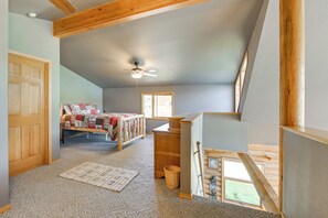 Interior - Soldotna Fishing Lodges w/ Dock on Kenai River! (Soldotna)