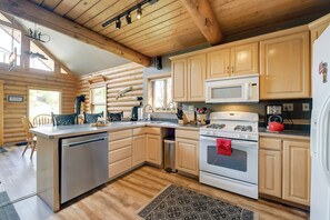 Hus (4 Bedrooms) | Innvendig