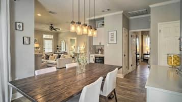 Ferienhaus (3 Bedrooms) | Innenbereich
