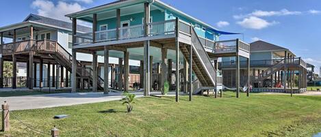 House (3 Bedrooms) | Front of property