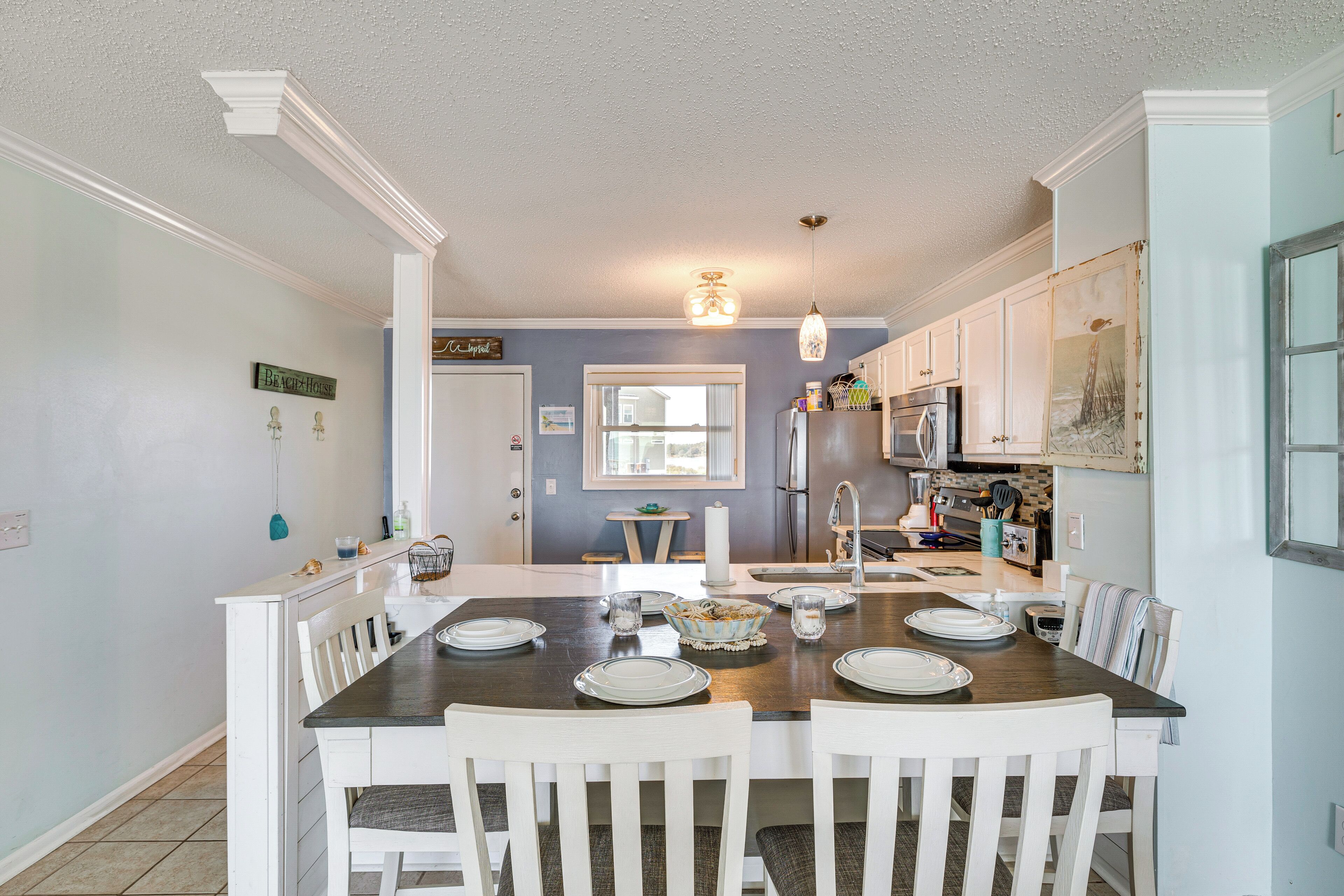 Apartemen (2 Bedrooms) | Interior
