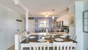 Apartemen (2 Bedrooms) | Interior