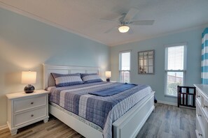 อพาร์ทเมนท์ (2 Bedrooms) | ภายใน