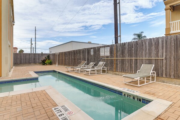Apartment (3 Bedrooms) | Interior - Island Retreat w/ Pool Access - 1 Block to Beach! (South Padre Island)