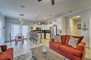 Apartment (3 Bedrooms) | Interior