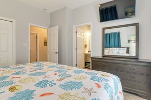 Apartamento (3 Bedrooms) | Parte interna