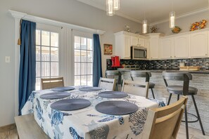 Apartment (3 Bedrooms) | Innenbereich