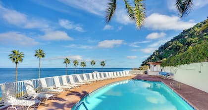 Gorgeous Catalina Island Condo With Golf Cart!