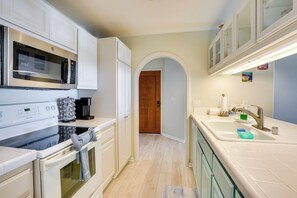 Departamento (1 Bedroom) | Interior