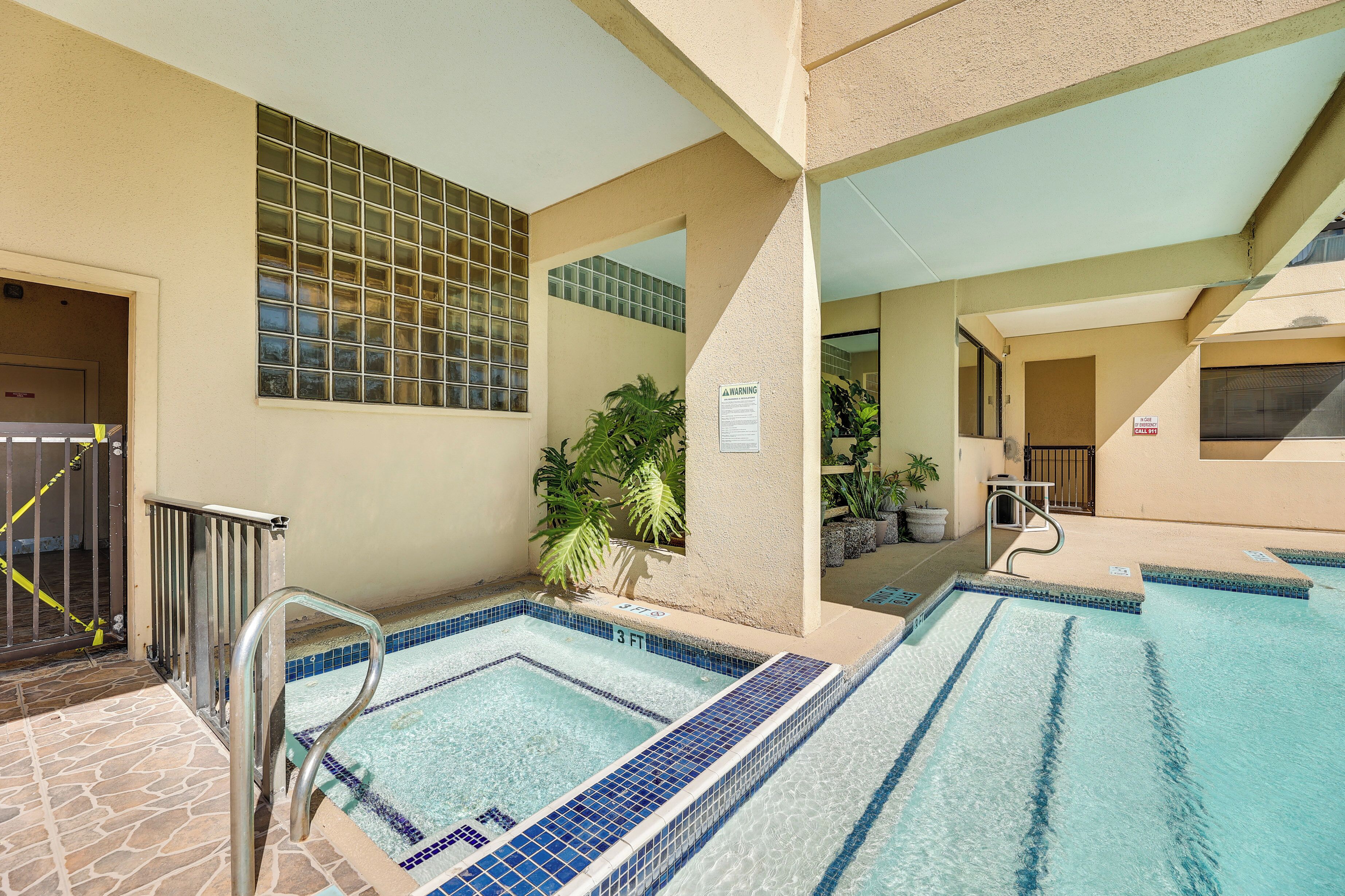 Apartment (0 Bedroom) | Interior