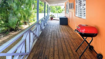 Casa (1 Bedroom) | Parte interna
