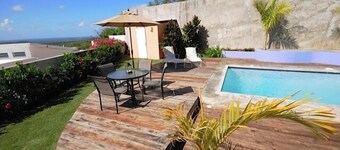 Vieques Island House With Caribbean Views & Pool!