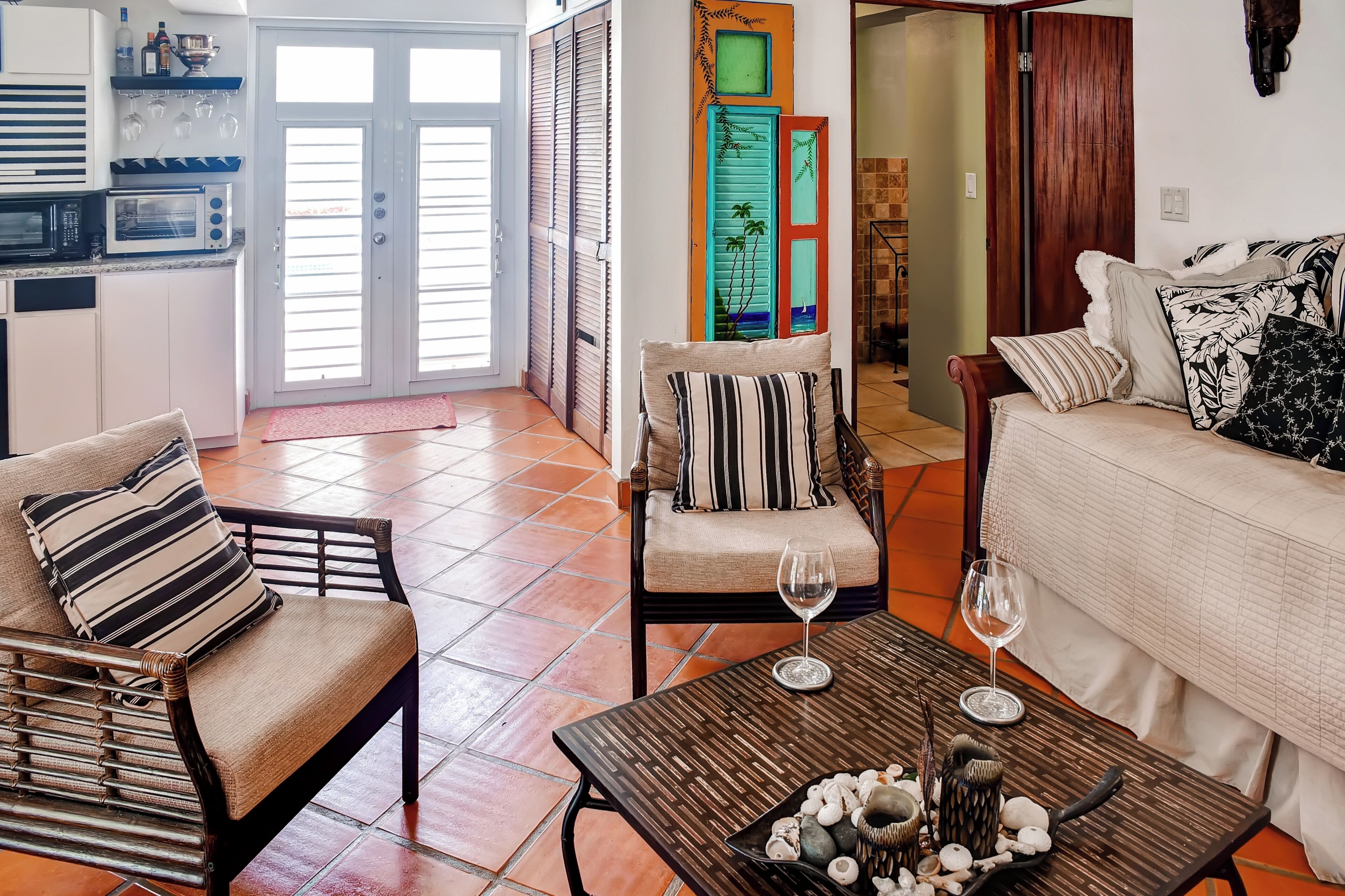 Casa (1 Bedroom) | Parte interna