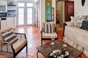 House (1 Bedroom) | Interior - Vieques Island House With Caribbean Views & Pool! (Vieques)