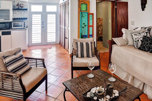 Vieques Island House With Caribbean Views & Pool!